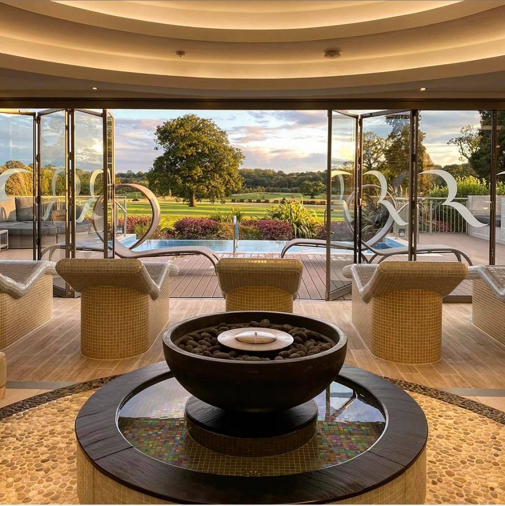 The Best Luxury Spas to Visit in the North East and Yorkshire Living